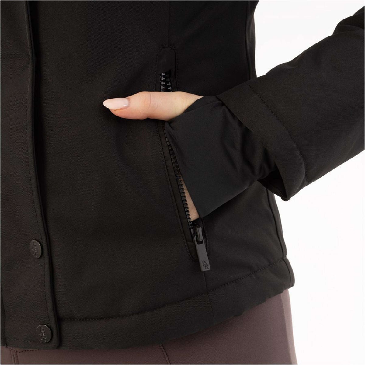 BR Veste AW25 Jane Femme Meteorite