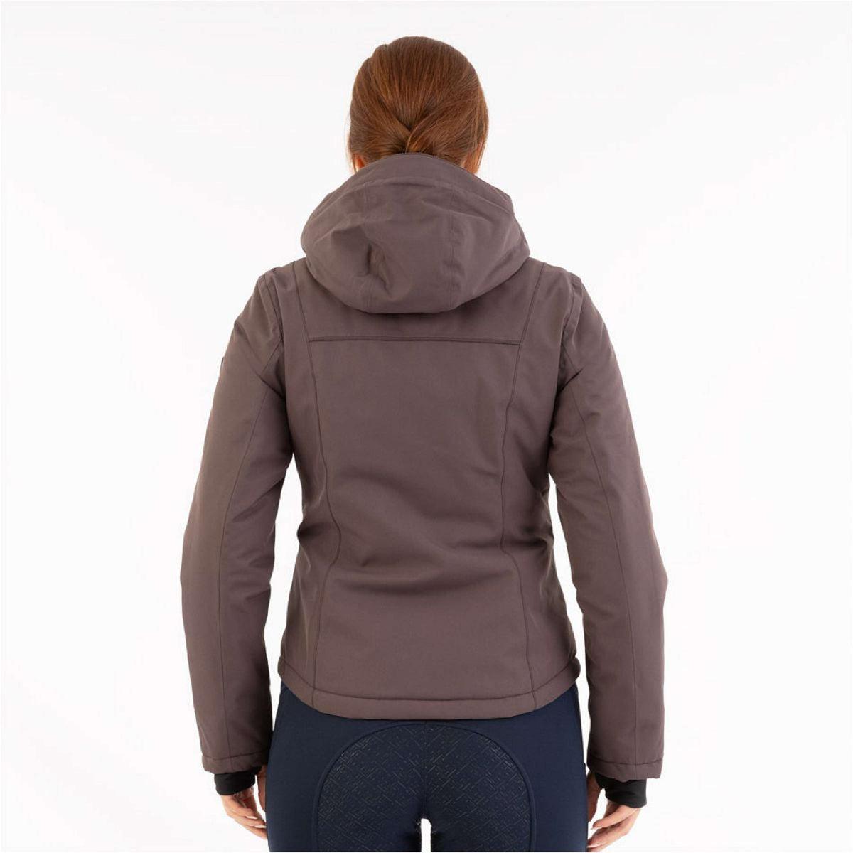 BR Veste AW25 Jane Femme Raisin