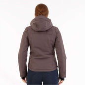 BR Veste AW25 Jane Femme Raisin