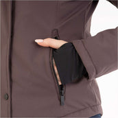 BR Veste AW25 Jane Femme Raisin