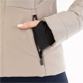 BR Veste AW25 Combi Josephine Femme Moon Rock