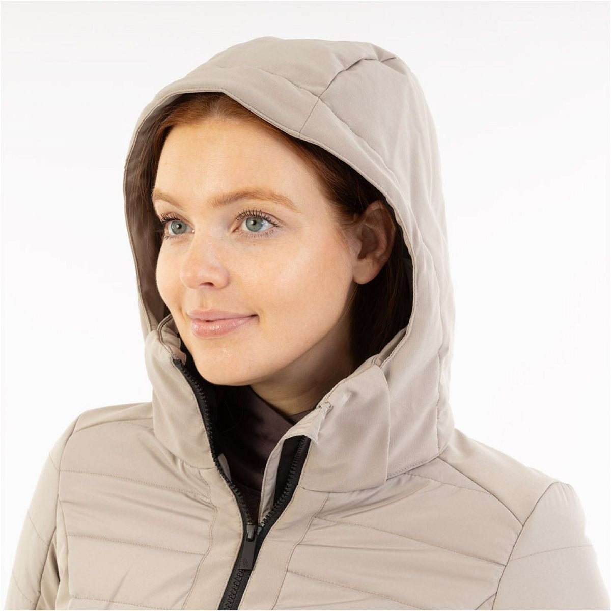 BR Veste AW25 Combi Josephine Femme Moon Rock