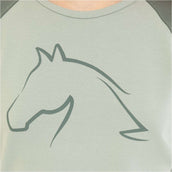 BR T-Shirt Eevolv Ishaura Slate Gris