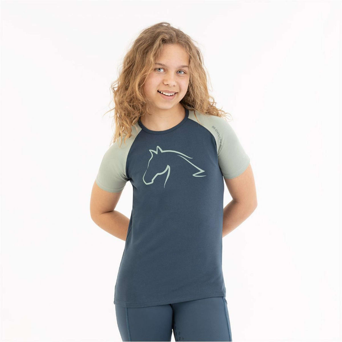 BR T-Shirt Eevolv Ishaura Big Dipper