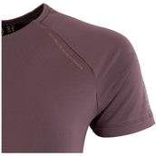 BR Chemise Iefke Manches Courtes Huckleberry