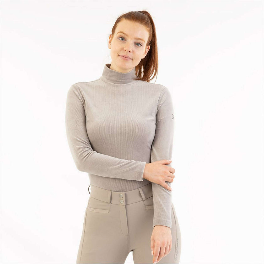 BR Pullover AW25 Jeanine Femme Moon Rock