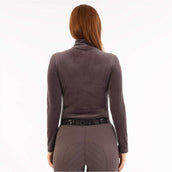 BR Pullover AW25 Jeanine Femme Raisin