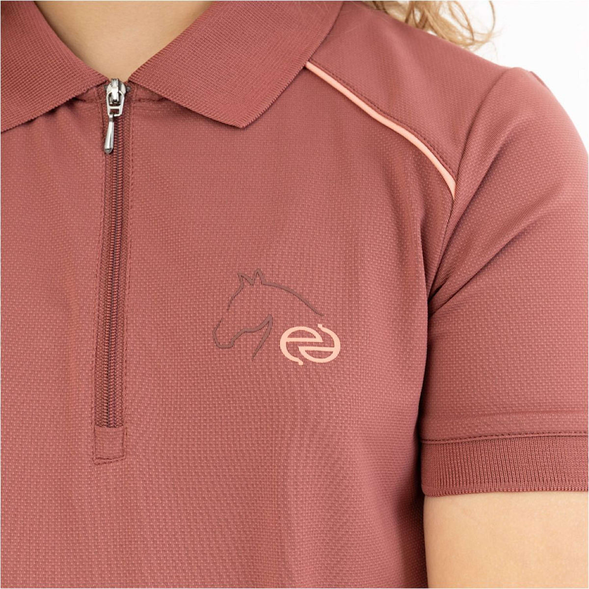 BR Polo Eevolv Immy Roan Rouge