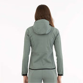 BR Veste Softshell Inge Balsam Green