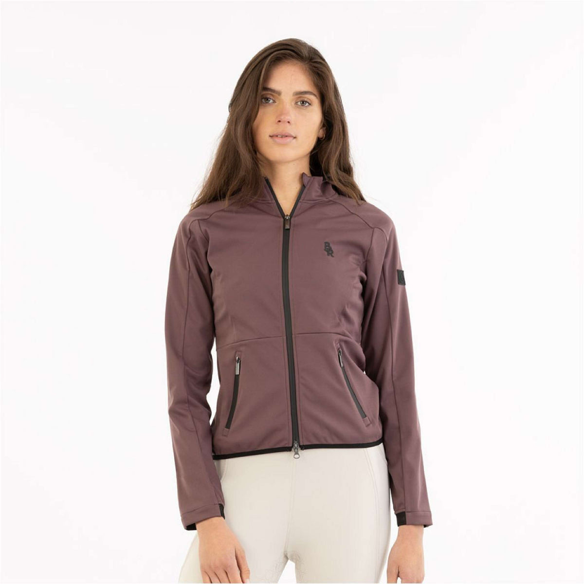 BR Veste Softshell Inge Huckleberry