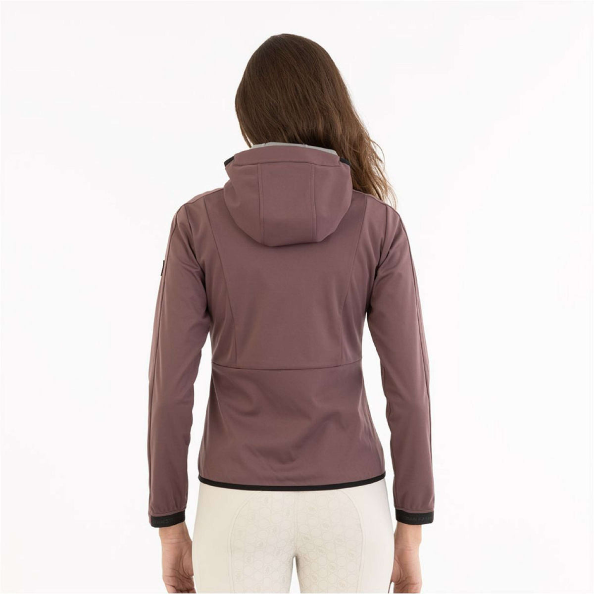 BR Veste Softshell Inge Huckleberry