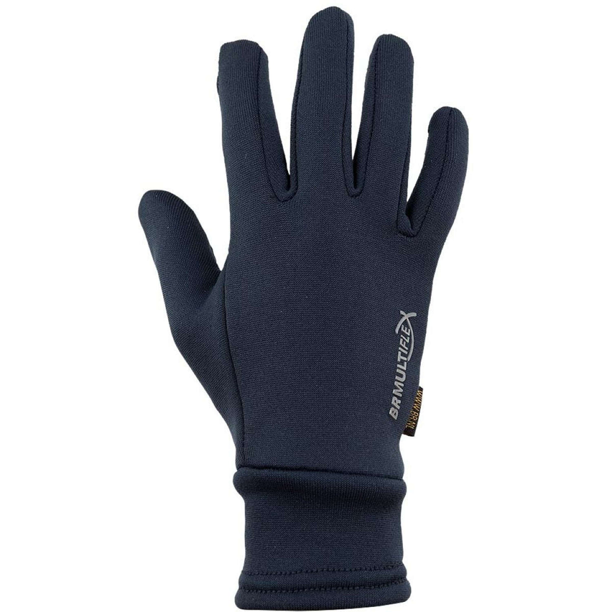 BR Gants d'hiver Multiflex avec Silicone Antidérapant Marin