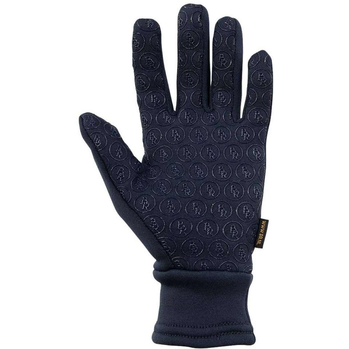 BR Gants d'hiver Multiflex avec Silicone Antidérapant Marin