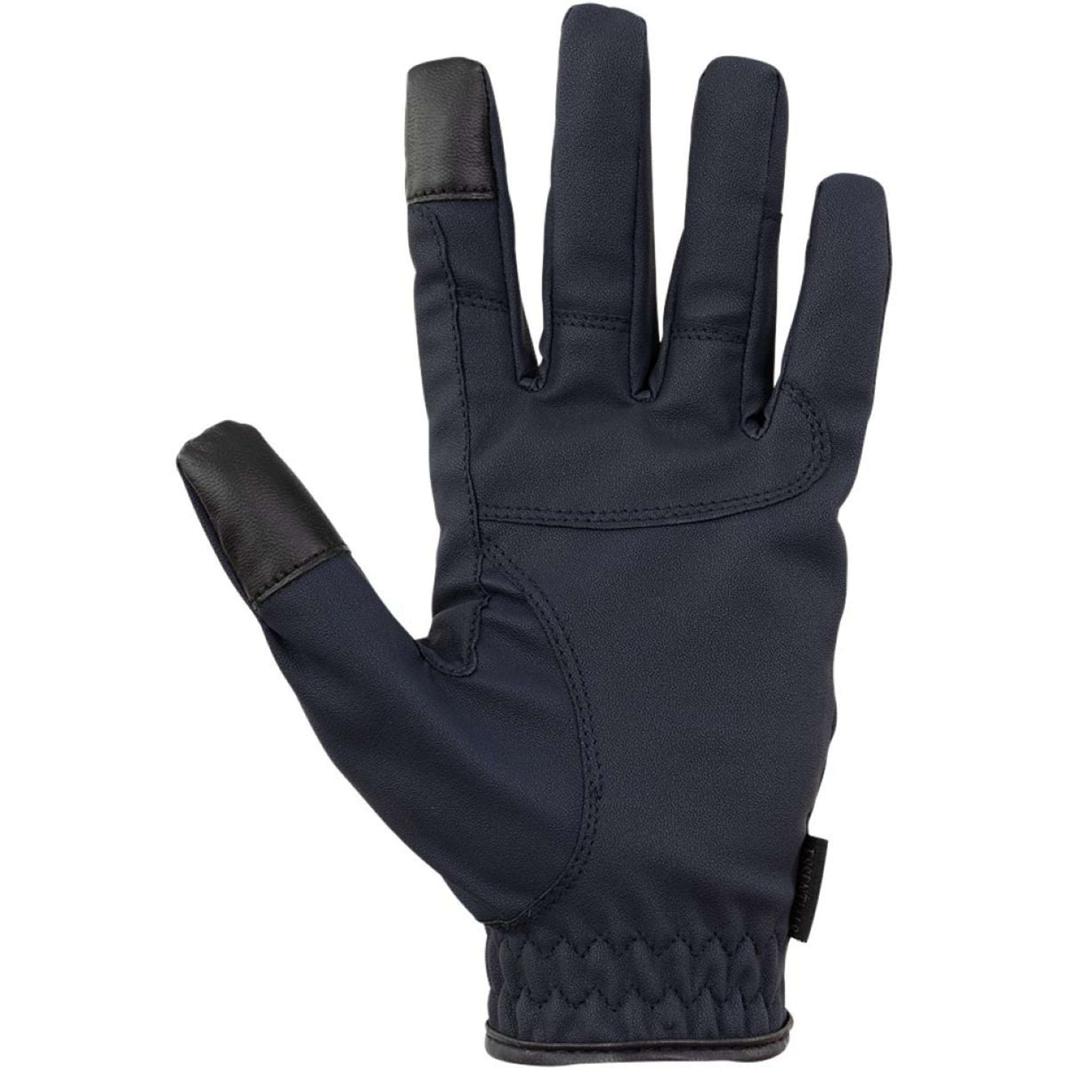 BR Gants d'Équitation Essential Acer Navy Paint