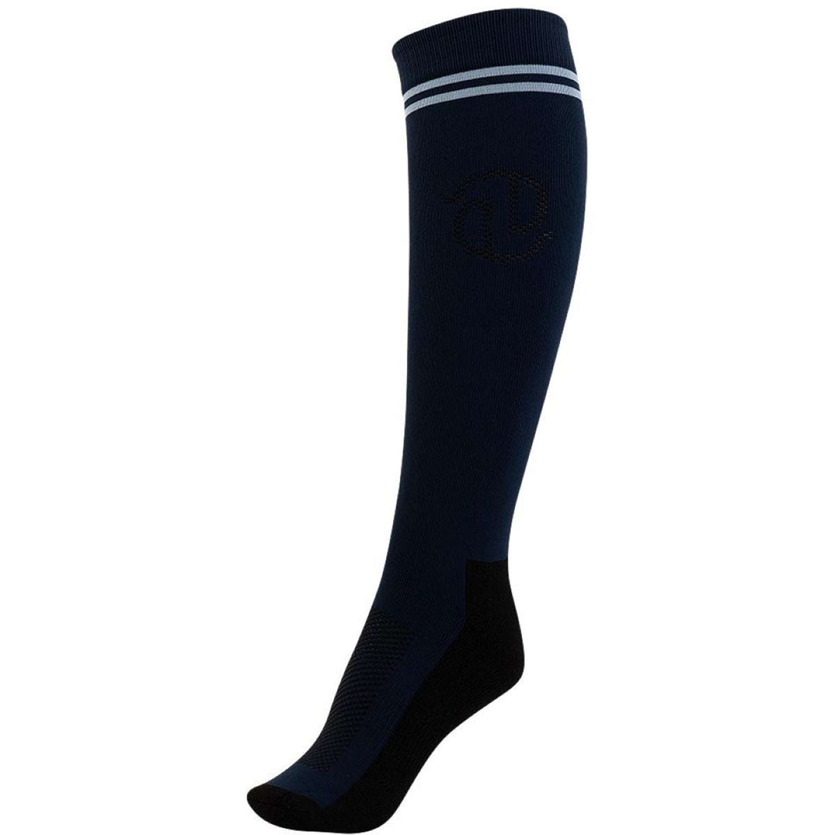 BR Chaussettes d'Équitation AW25 Eevolv Juna Navy Blazer