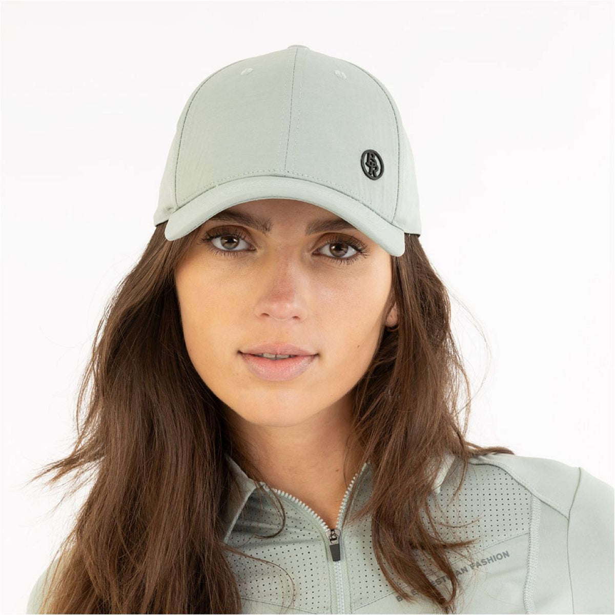 BR Casquette Ileane Slate Gris