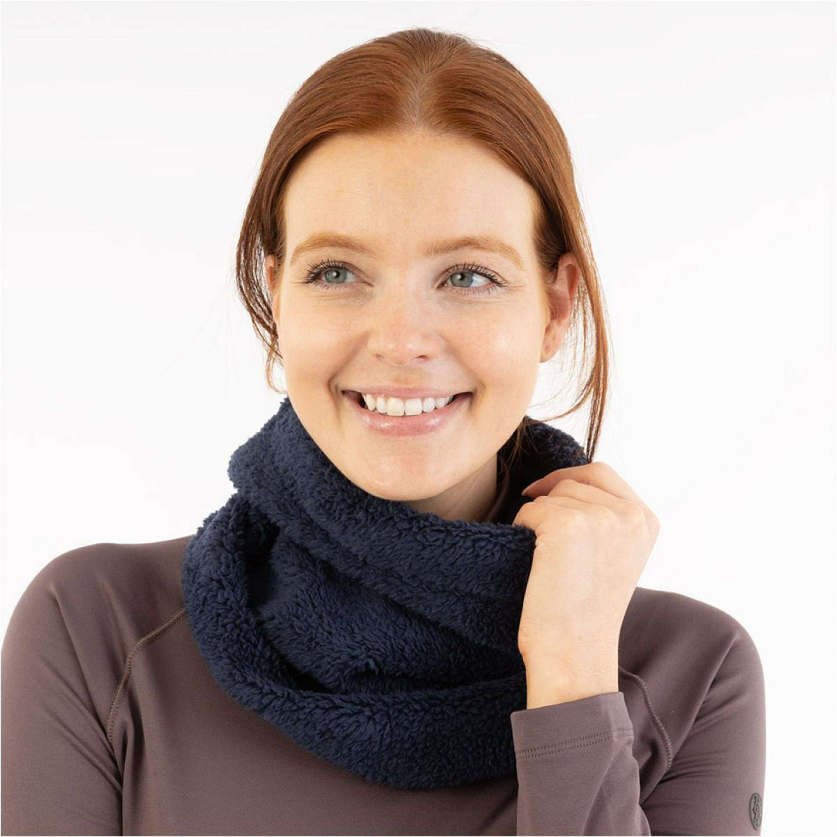 BR Chauffe-Cou AW25 Joah Navy Blazer