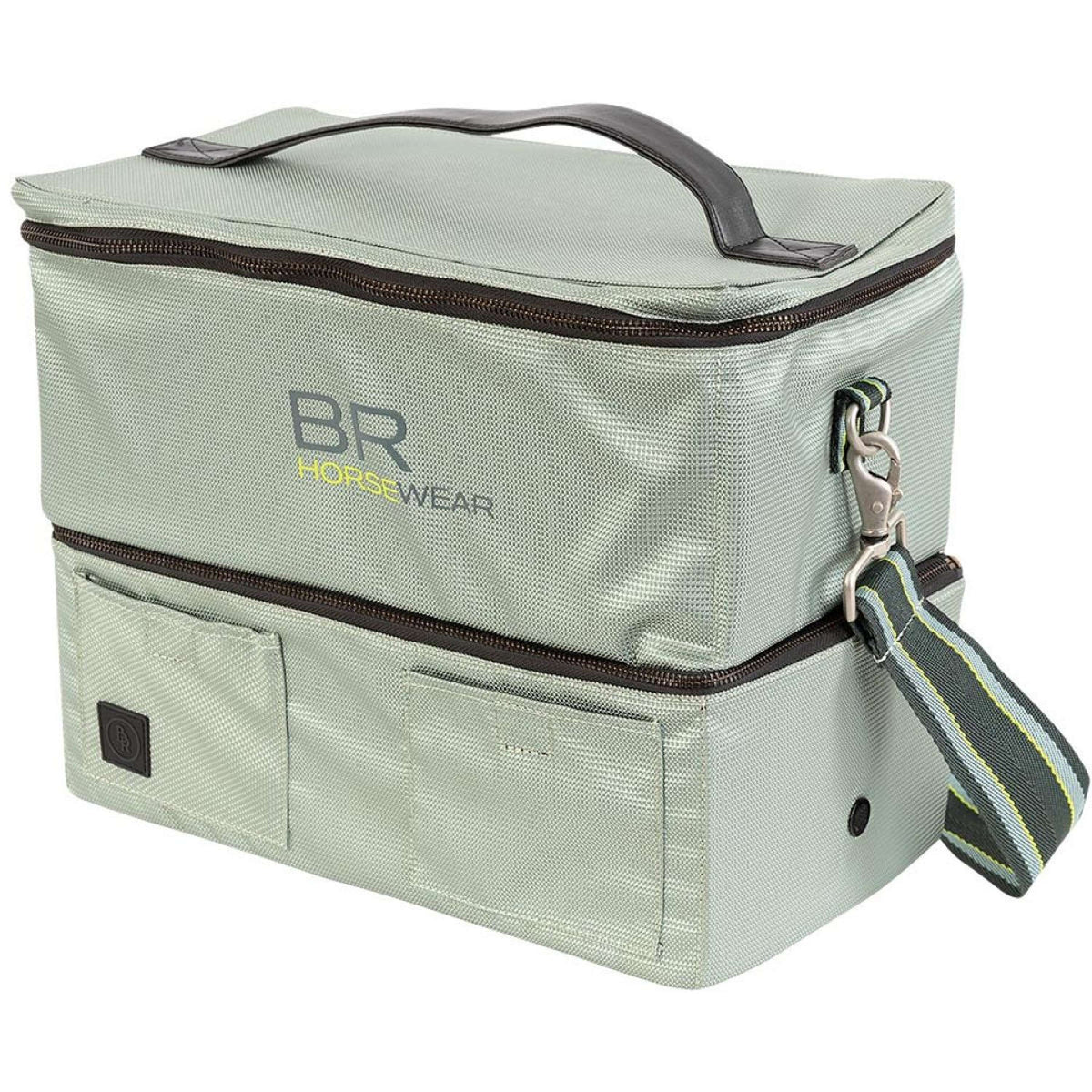 BR Trousse de Pansage II Slate Gris