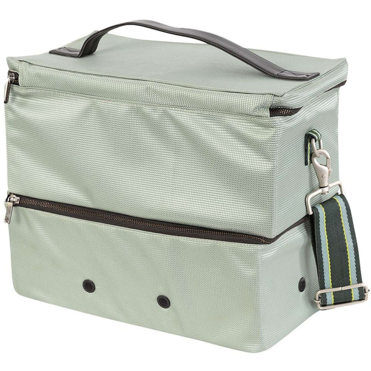 BR Trousse de Pansage II Slate Gris