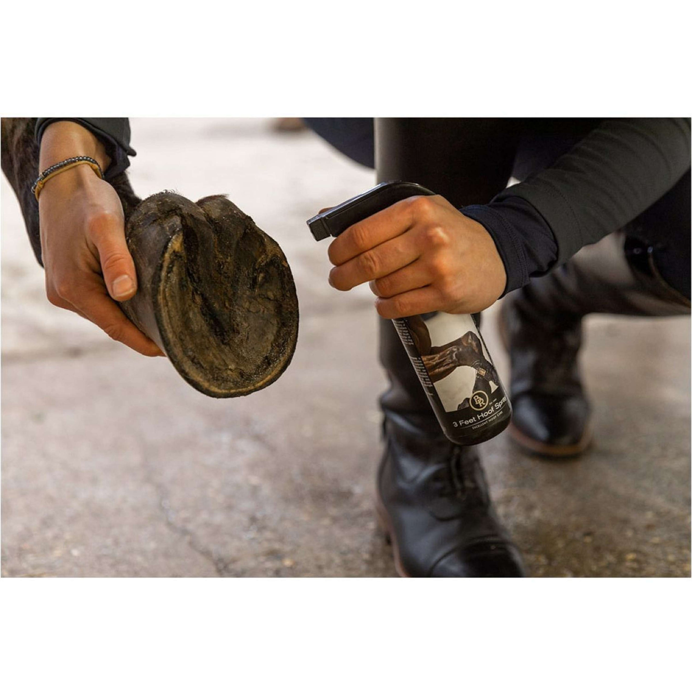 BR Spray à Sabot 3 Feet