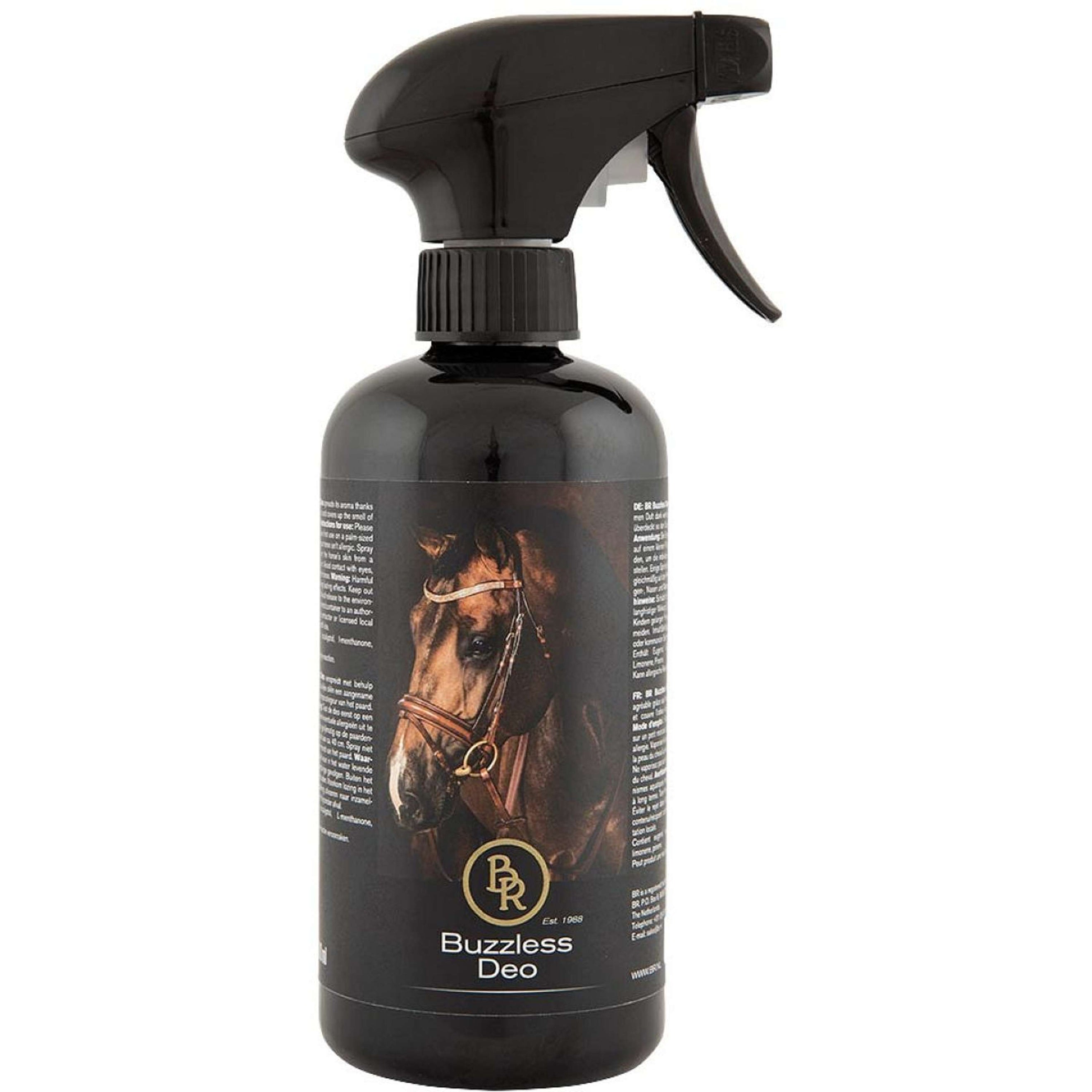 BR Déodorant Buzzless