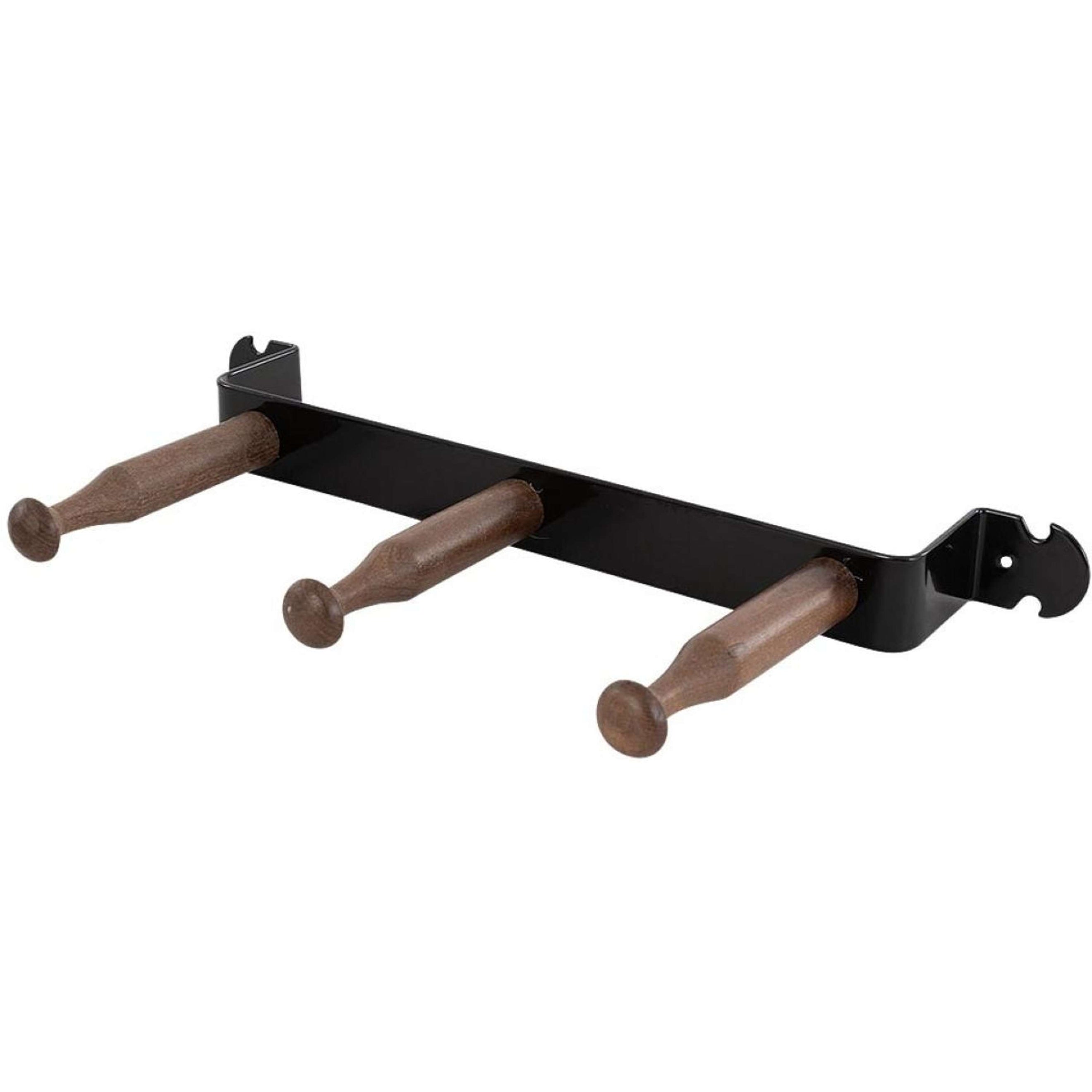 Stubbs Porte-Bride Retro Shelfie Tige Longue Noir Stubbs Porte-Bride Retro Shelfie Tige Longue Noir