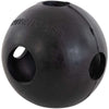 Premiere Balle de Protection Caoutchouc Noir