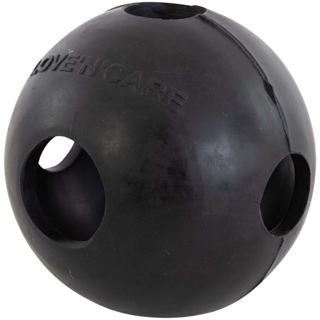 Premiere Balle de Protection Caoutchouc Noir