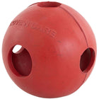 Premiere Balle de Protection Caoutchouc Rouge