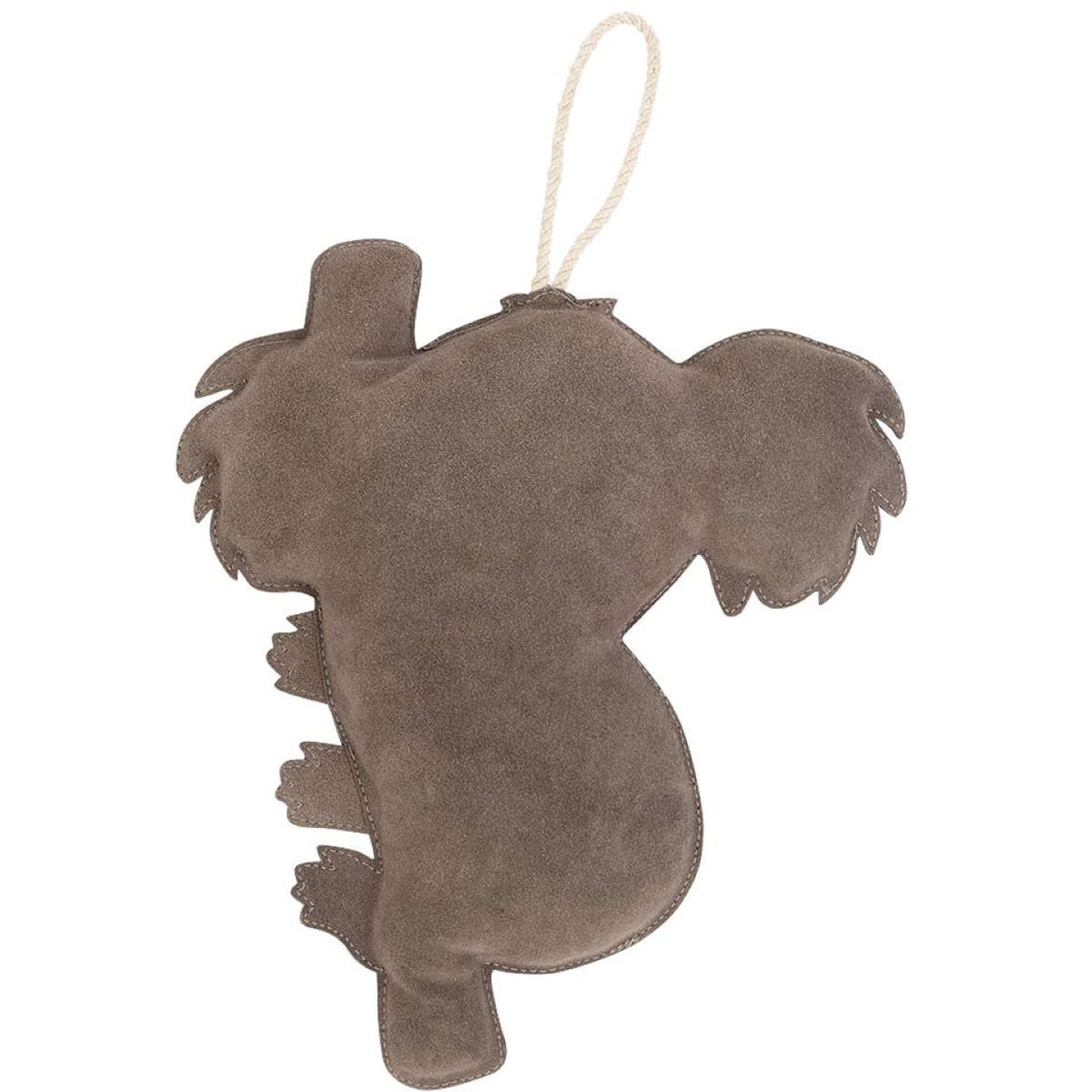 BR Peluche Cheval Koala Gris