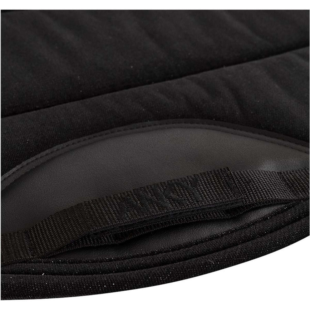 ANKY Tapis de Selle AW25 Velvet Polyvalent Noir