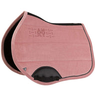 ANKY Tapis de Selle AW25 Velvet Polyvalent Bridal Rose