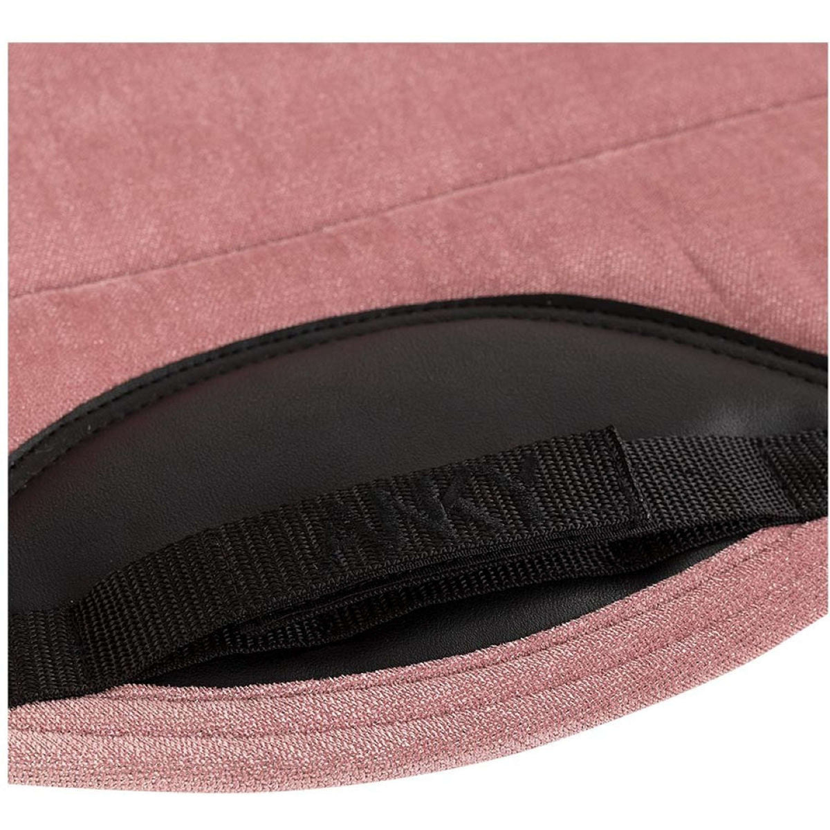 ANKY Tapis de Selle AW25 Velvet Polyvalent Bridal Rose