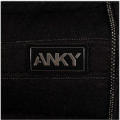 ANKY Tapis de Selle AW25 Velvet Dressage Noir