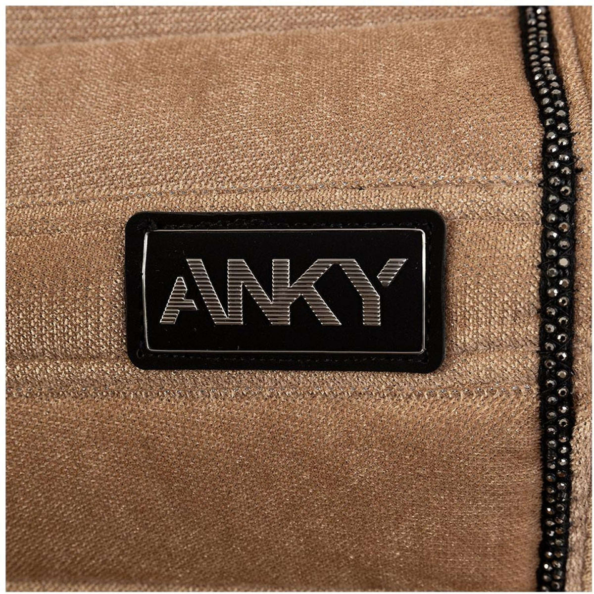 ANKY Tapis de Selle AW25 Velvet Dressage Amphora