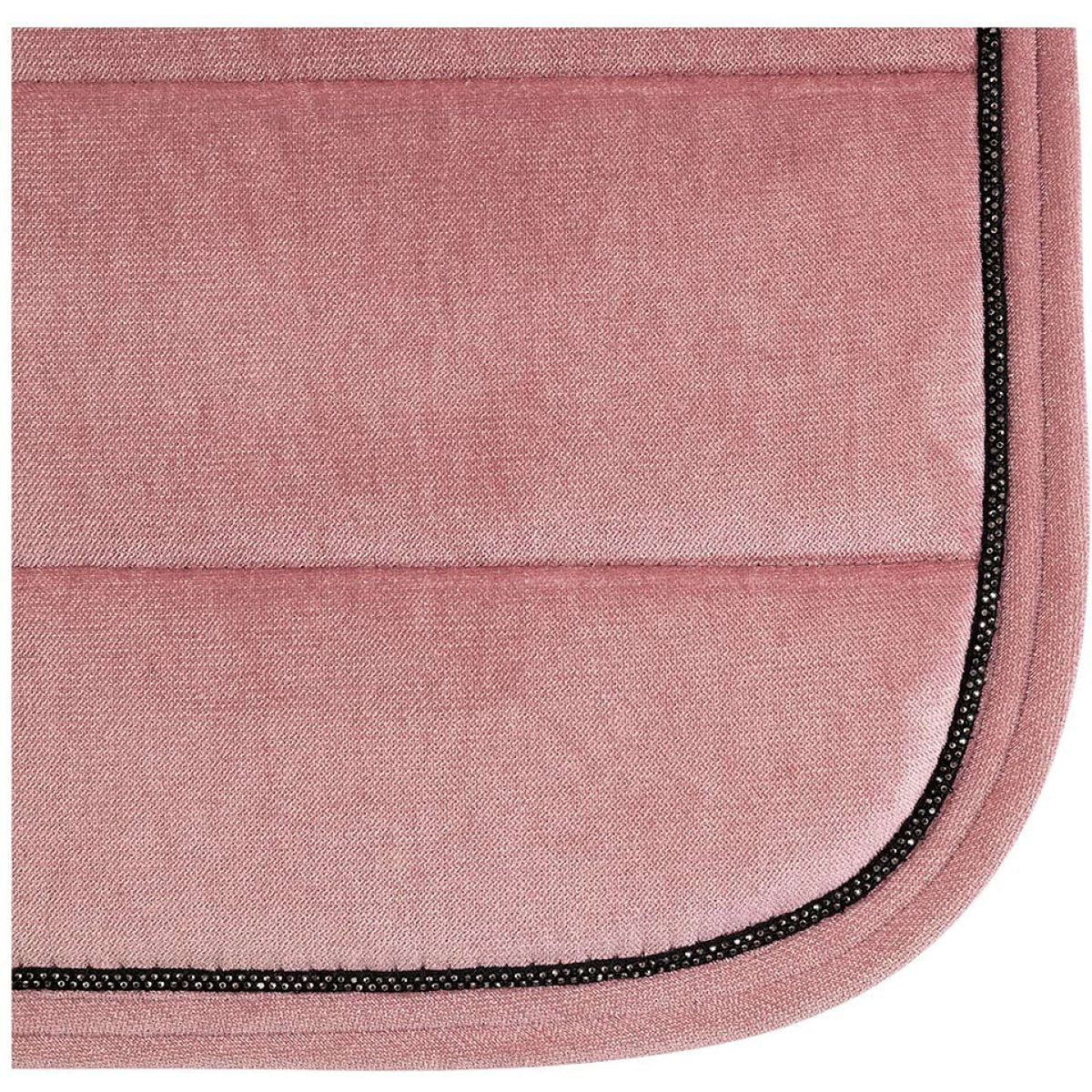 ANKY Tapis de Selle AW25 Velvet Dressage Bridal Rose