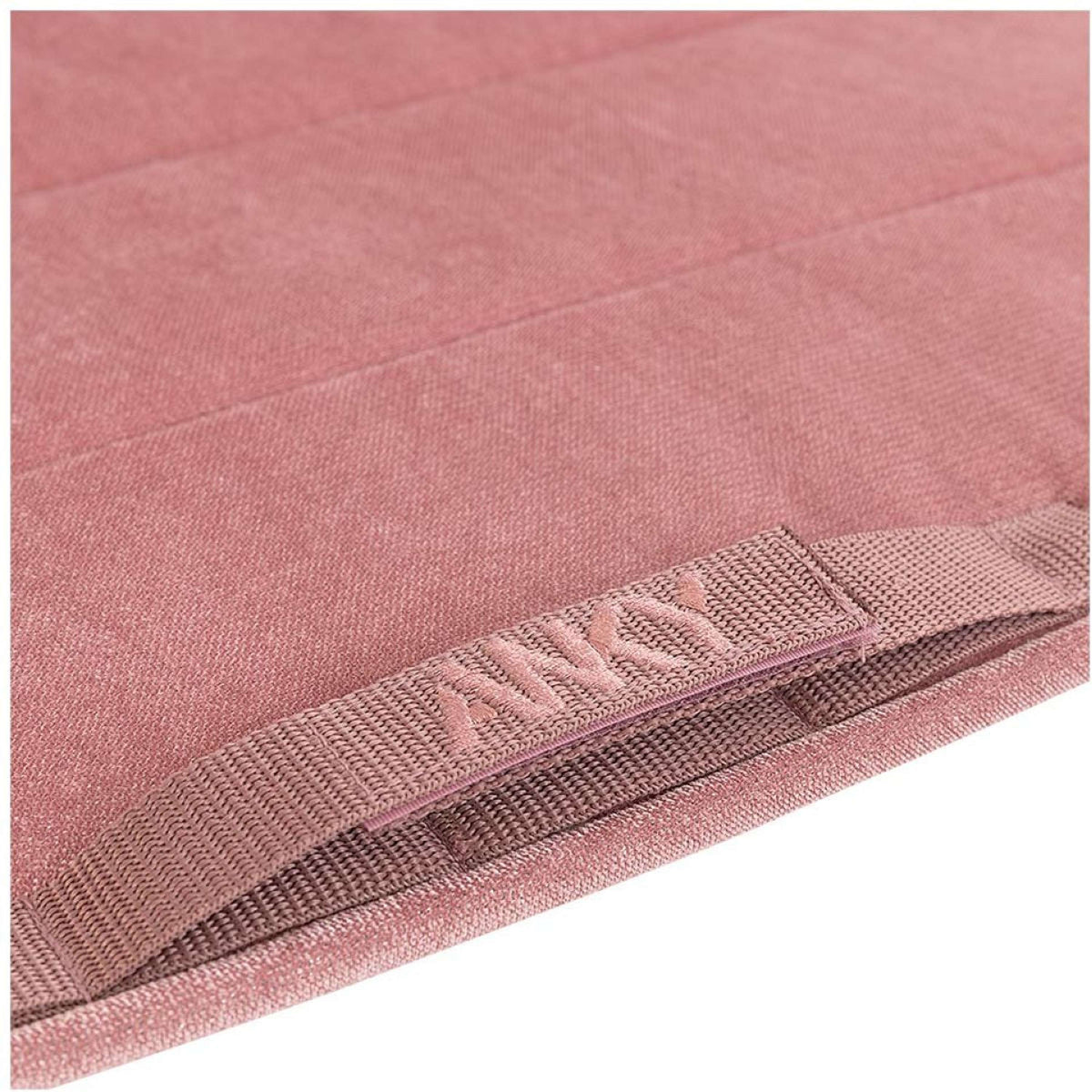 ANKY Tapis de Selle AW25 Velvet Dressage Bridal Rose