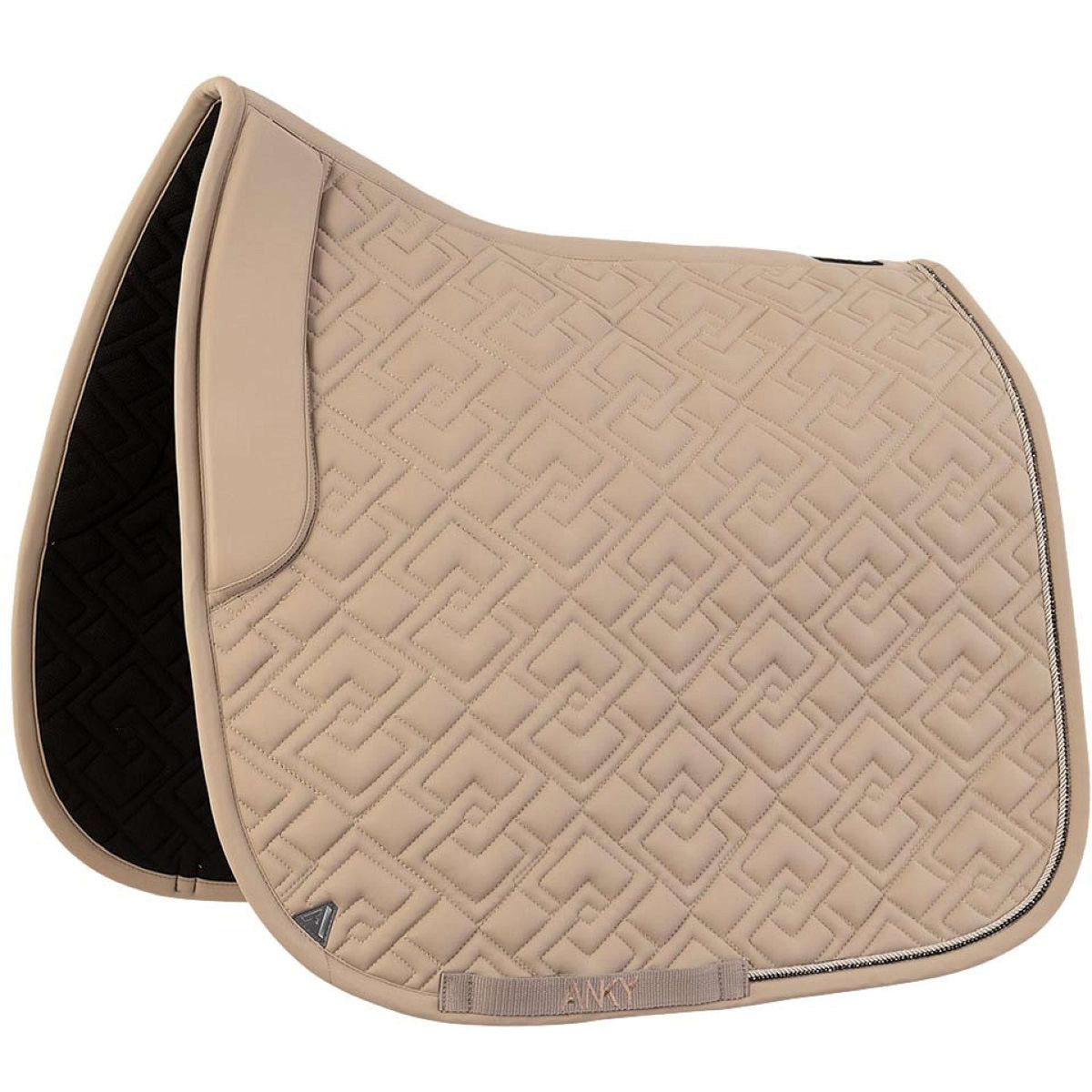 ANKY Tapis de Selle Professional XB25001 3C Moon Rock