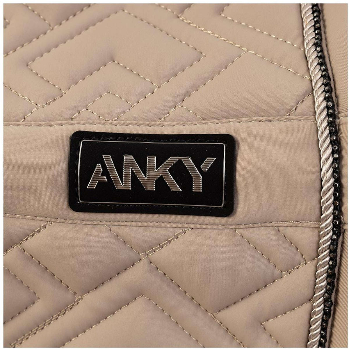 ANKY Tapis de Selle Professional XB25001 3C Moon Rock