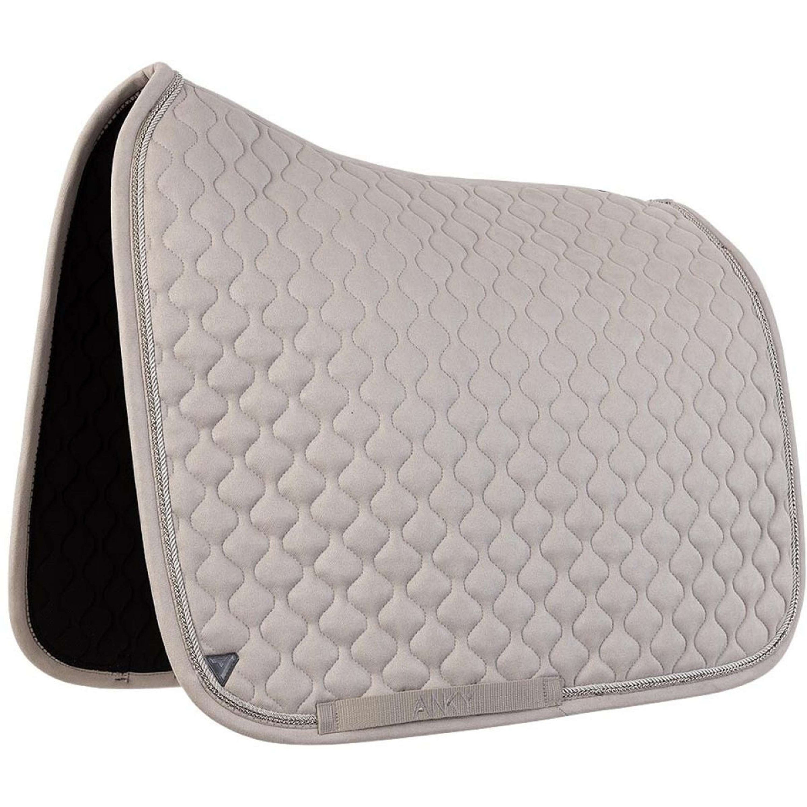 ANKY Tapis de Selle XB25002 Brouillard Gris