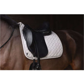ANKY Tapis de Selle XB25002 Brouillard Gris