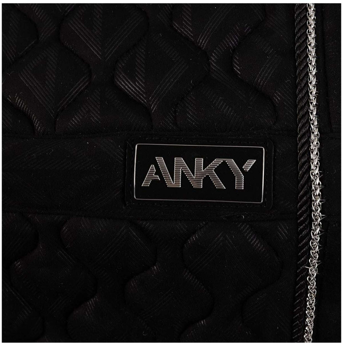 ANKY Tapis de Selle XB25002 Noir