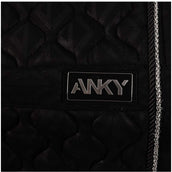 ANKY Tapis de Selle XB25002 Noir