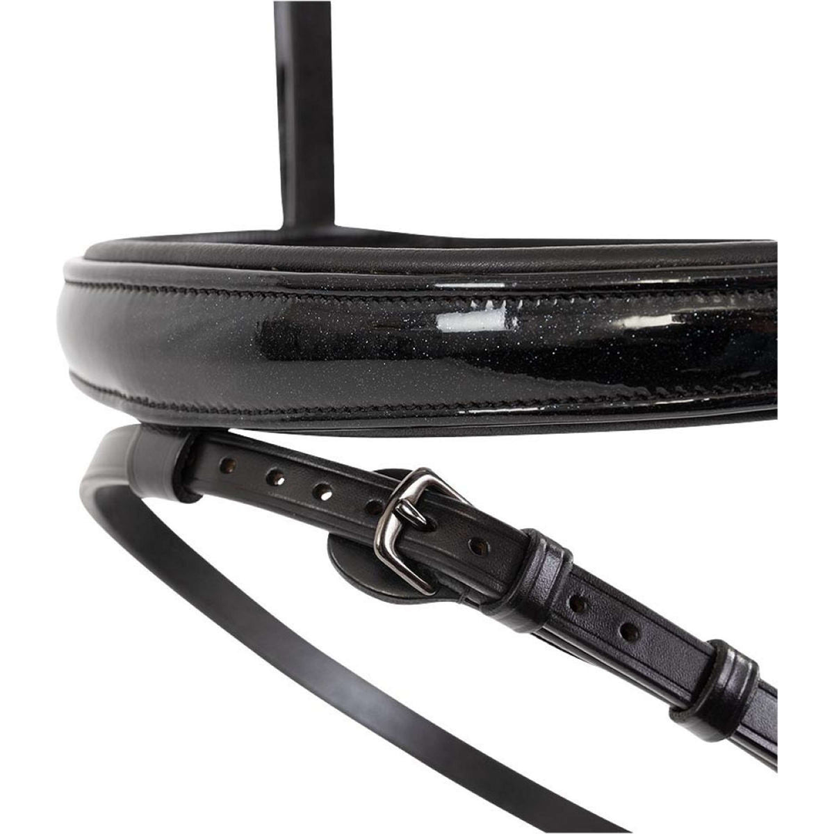 ANKY Bride Metallic Patent ATH24001 Noir