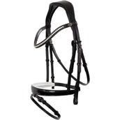 ANKY Bride Metallic Patent ATH24001 Noir/Blanc