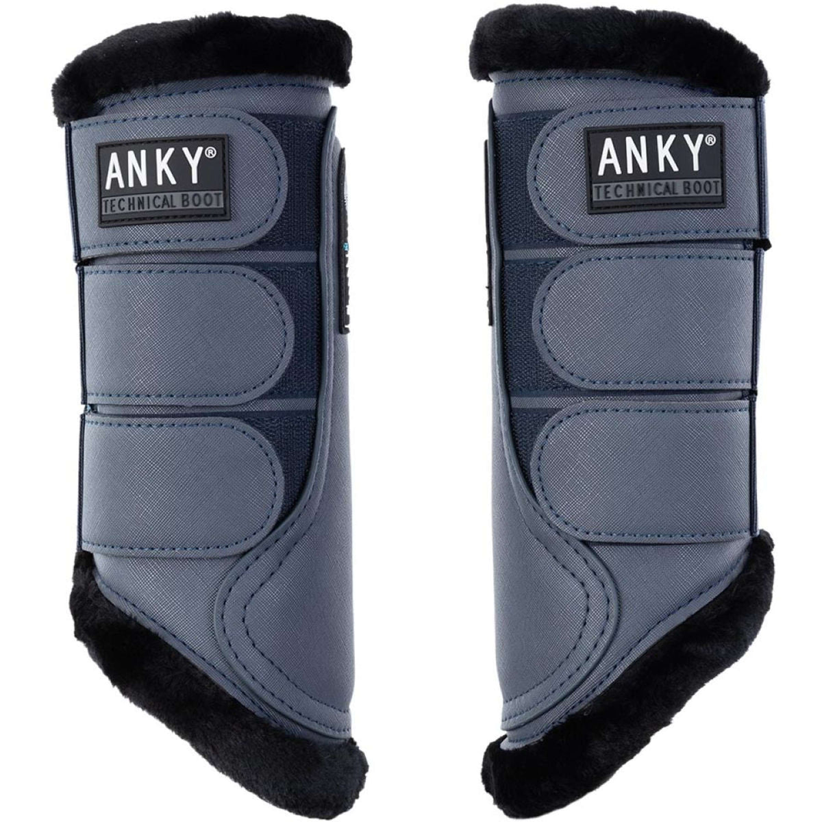 ANKY Guêtres Active Gel ATB232002 Turbulence