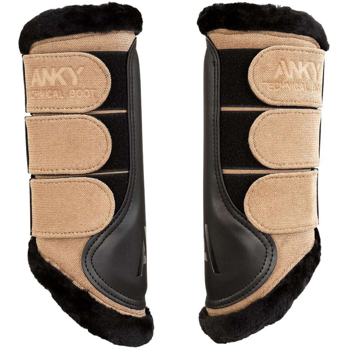 ANKY Guêtres AW25 Proficient Amphora