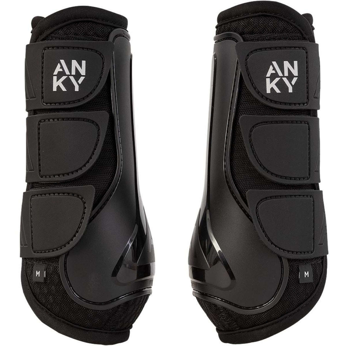 ANKY Protèges-Tendons ATB25003 Noir