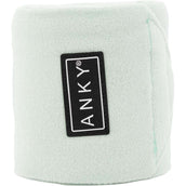 ANKY Bandages ATB232001 Fleece Vert givré