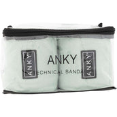 ANKY Bandages ATB232001 Fleece Vert givré